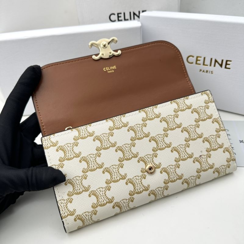 Celine Wallets Purse